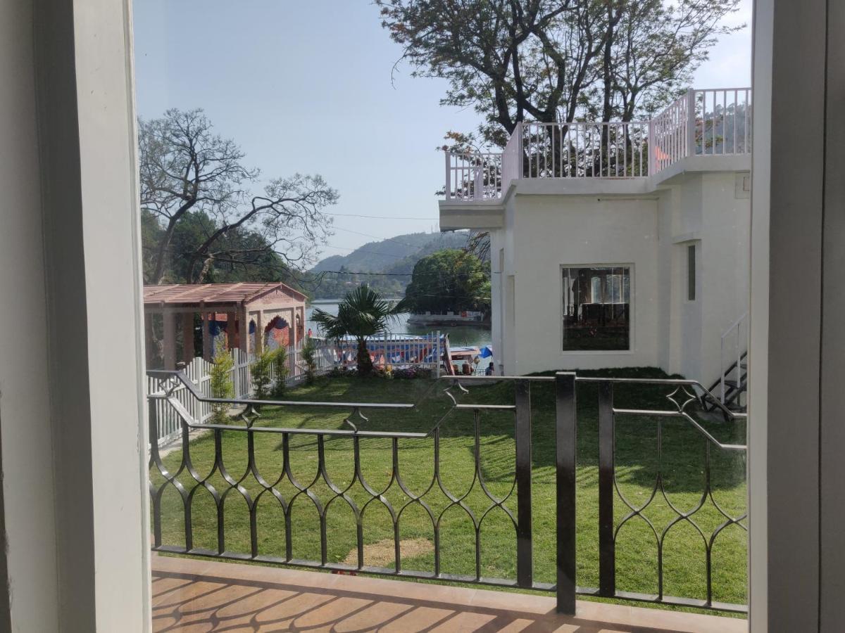 The Periwinkle Homestay Bhīm Tāl Exterior foto