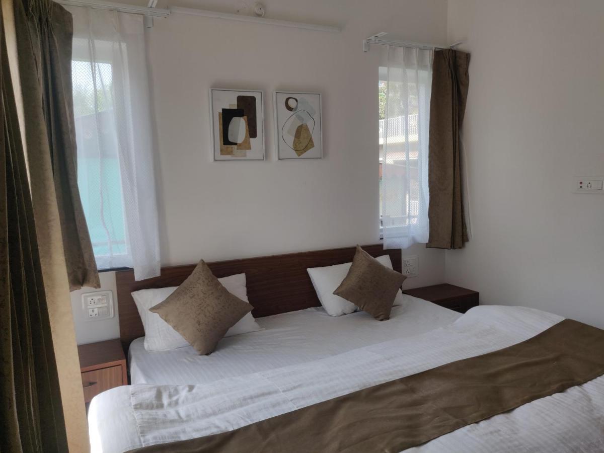 The Periwinkle Homestay Bhīm Tāl Exterior foto